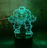 HULK LAMP