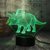 DINOSAUR LAMP