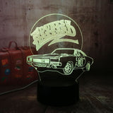 CAR LAMP