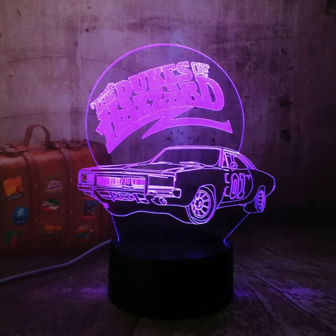 CAR LAMP