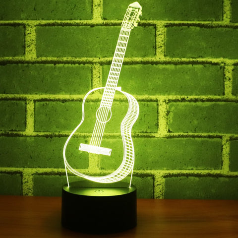 GUITAR LAMP