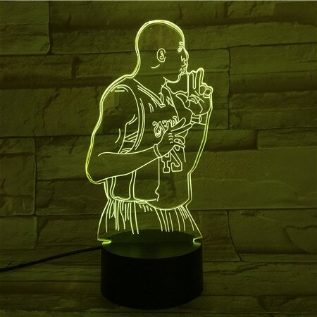 BASKETBALL LAMP