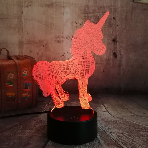 UNICORN LAMP