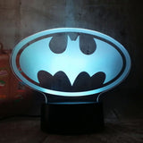 BATMAN LAMP