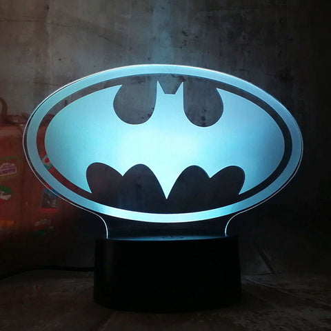 BATMAN LAMP