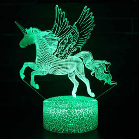 UNICORN LAMP