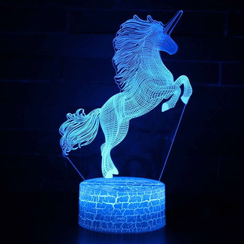 UNICORN LAMP