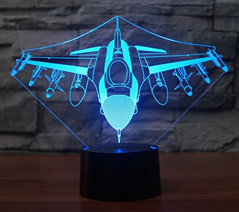 AIRPLANE LAMP