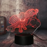 SPIDERMAN LAMP