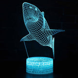 SHARK LAMP