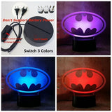 BATMAN LAMP