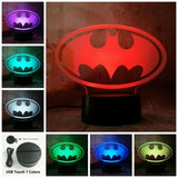 BATMAN LAMP