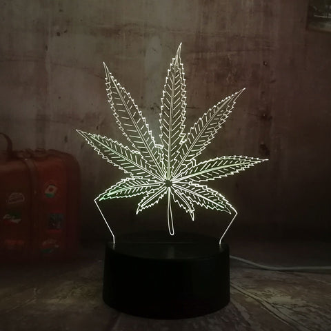 LEAF LAMP