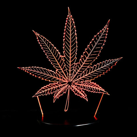 LEAF LAMP