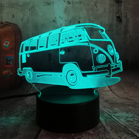 CAR LAMP