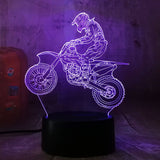 MOTORCYCLE LAMP