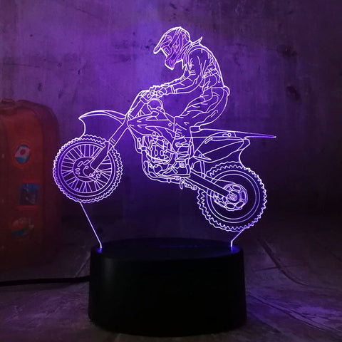 MOTORCYCLE LAMP