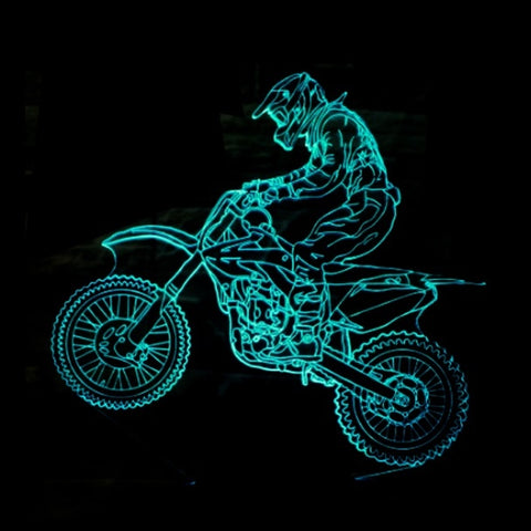 MOTORCYCLE LAMP