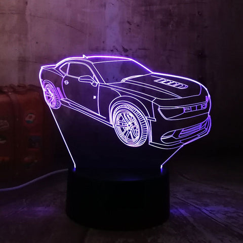 CAR LAMP