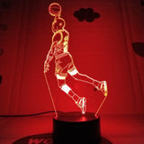 BASKETBALL LAMP