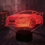 CAR LAMP