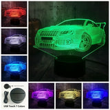 CAR LAMP