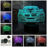 CAR LAMP