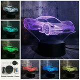 CAR LAMP