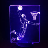 BASKETBALL LAMP