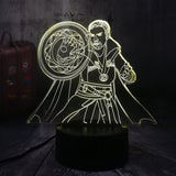 DR STRANGE LAMP