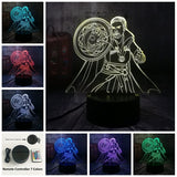 DR STRANGE LAMP