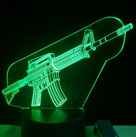 PUBG & FORTNITE LAMP 1