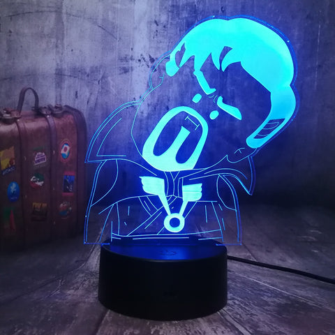 DR STRANGE LAMP