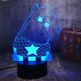 DR STRANGE LAMP