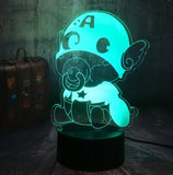 DR STRANGE LAMP