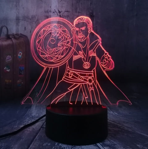 DR STRANGE LAMP