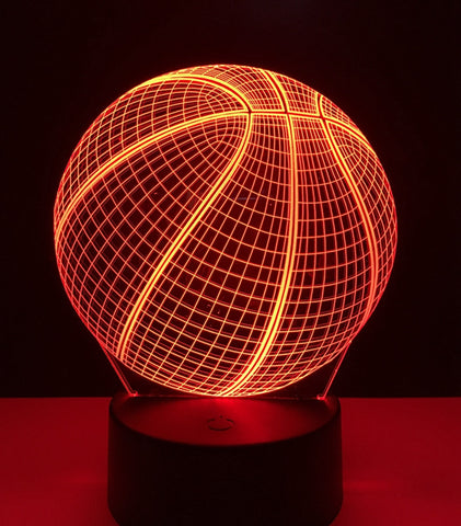 BASKETBALL LAMP