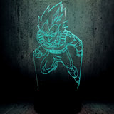 DRAGON BALL LAMP