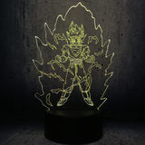 DRAGON BALL LAMP