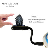 DRAGON BALL LAMP