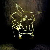 PIKACHU LAMP