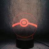 POKEMON LAMP