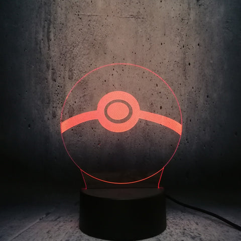 POKEMON LAMP