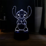 STITCH LAMP