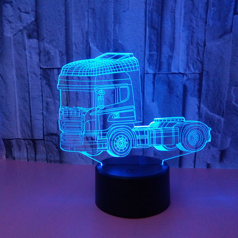 TRUCK LAMP