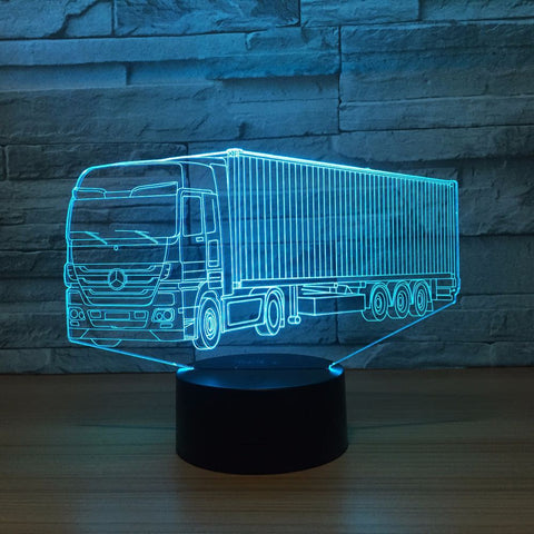 TRUCK LAMP