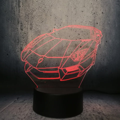 CAR LAMP