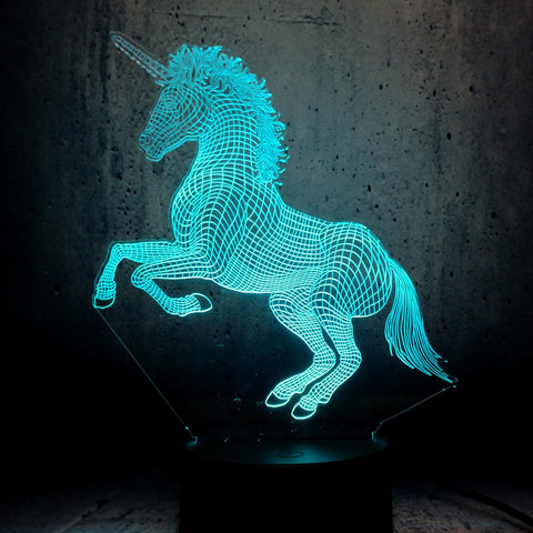 UNICORN LAMP