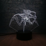 STARSHIP TROOPERS LAMP