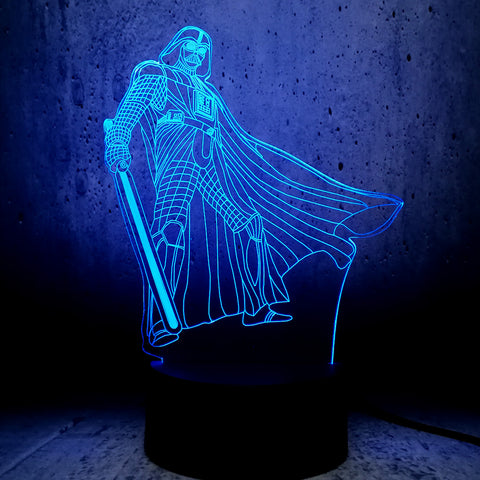 STAR WARS LAMP